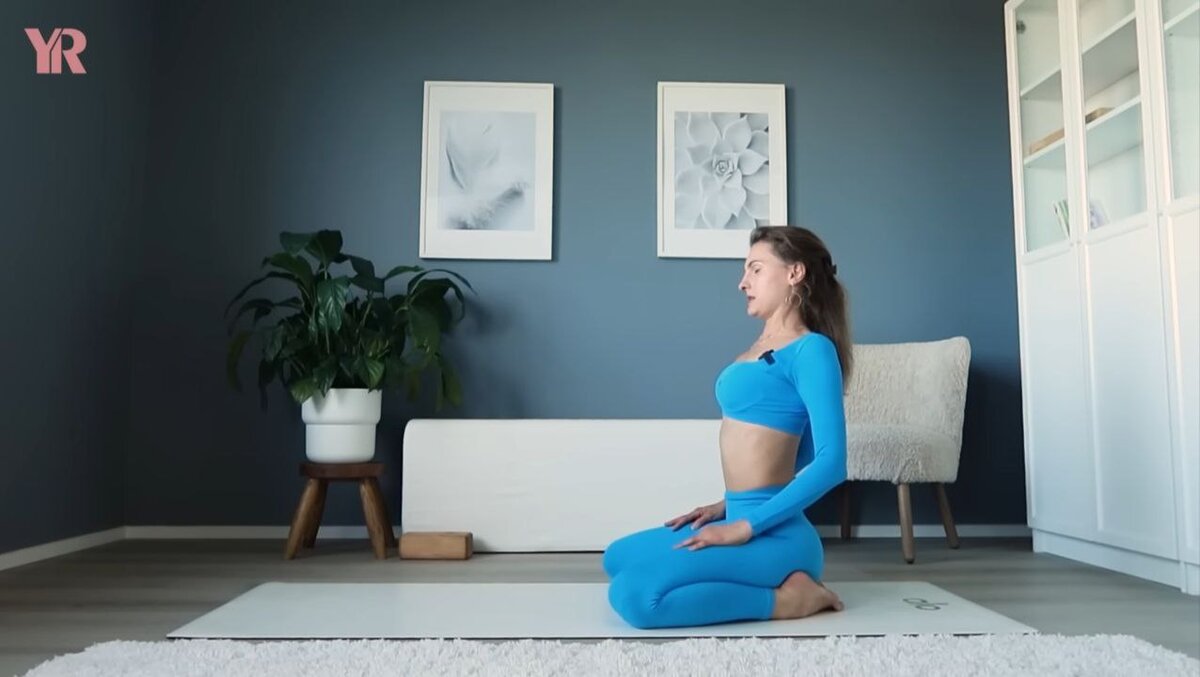 Йога для женского здоровья: 7 упражнений для повышения либидо | Yoga ...