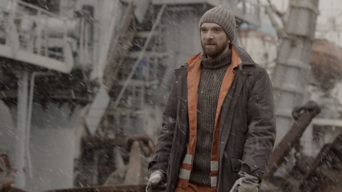 Кадр из сериала