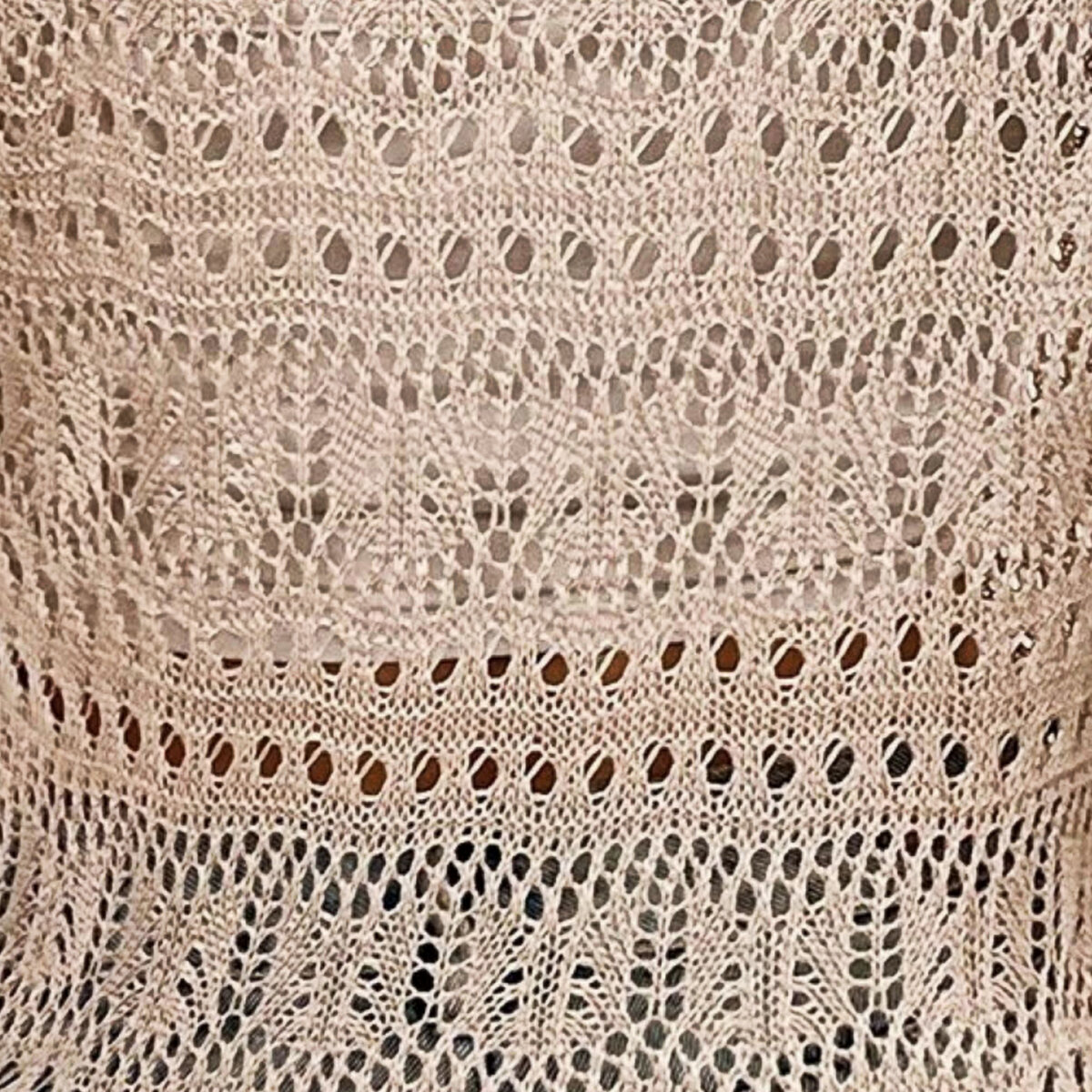 Привет, друзья мои! Подоспела моя новая партия «утащено с сайта Shein» — красивые ажурные джемперы, пуловеры и топы, которые можно запросто связать спицами.-5