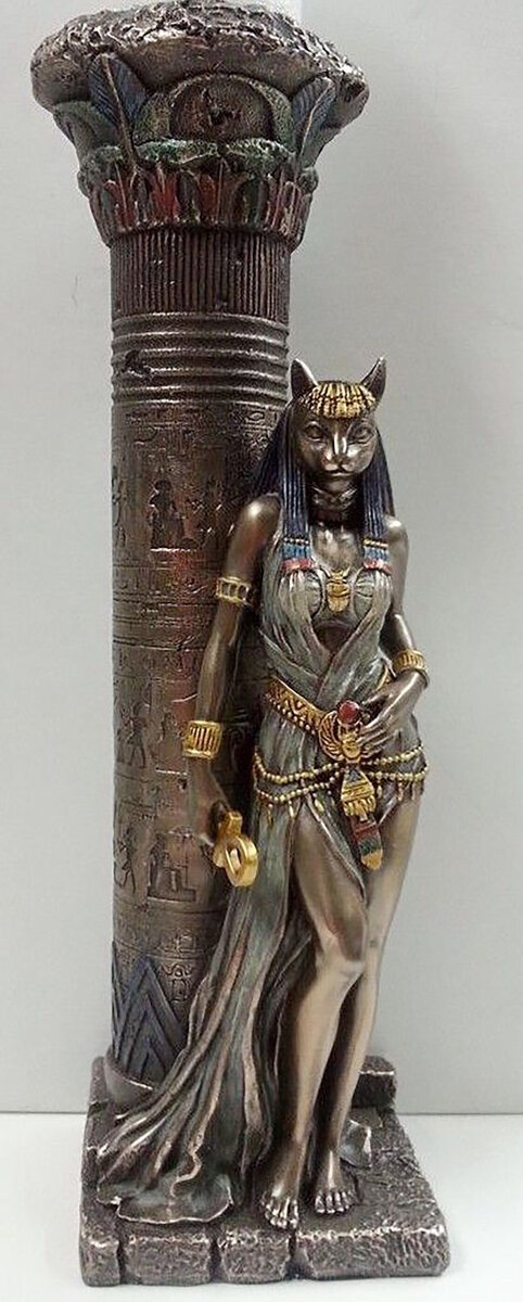 Египетская богиня бастет