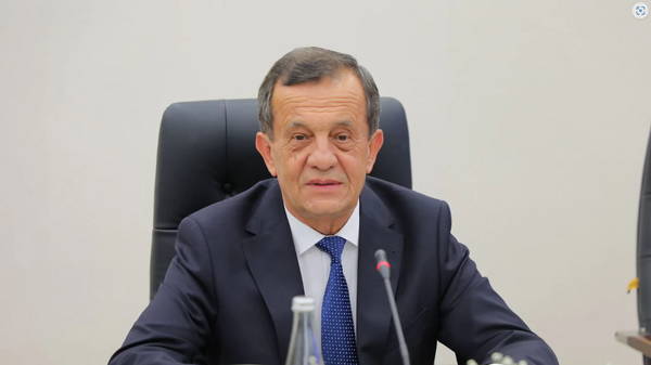    © Пресс-служба Исполнительного комитета СНГ