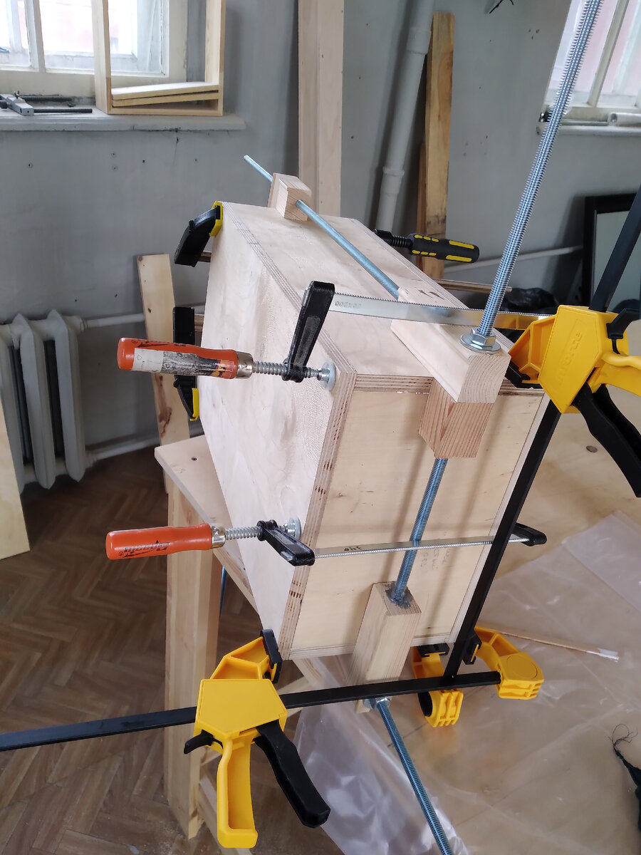 Будущий Apple box (нет 😁)