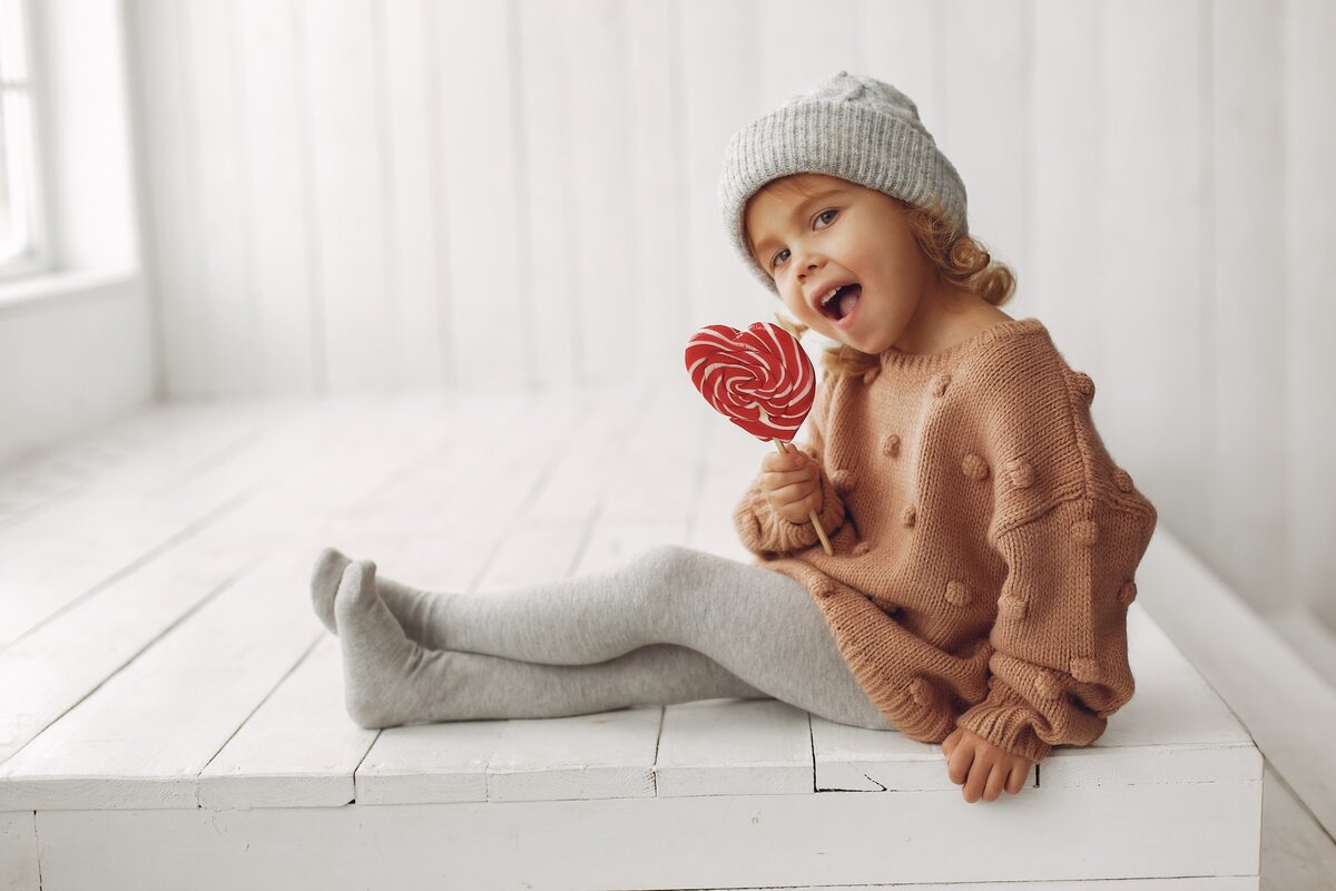 Cute baby