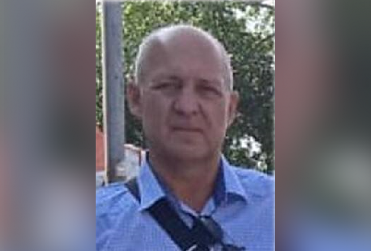    В Хабаровском крае пропал без вести 54-летний житель Ростова-на-Дону