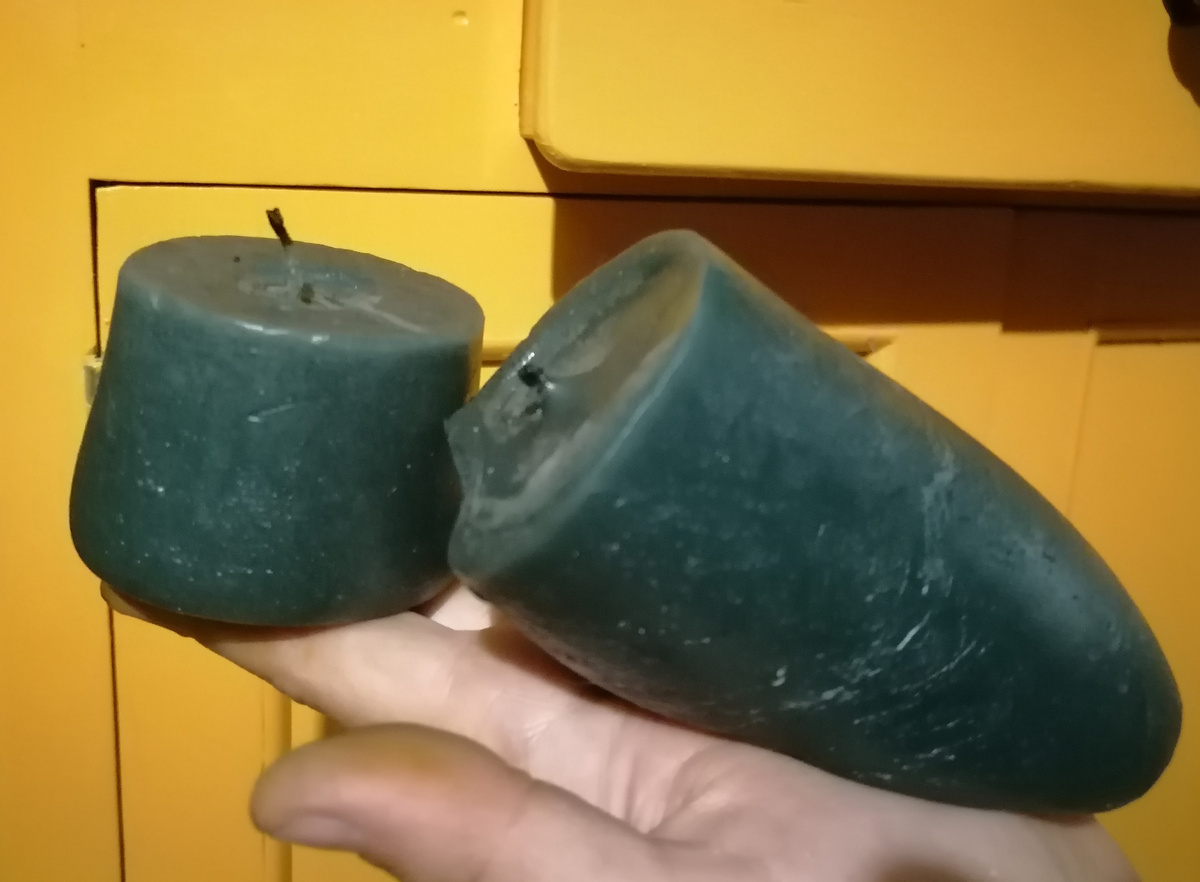 У меня примерно такое же состояние было на выходных)