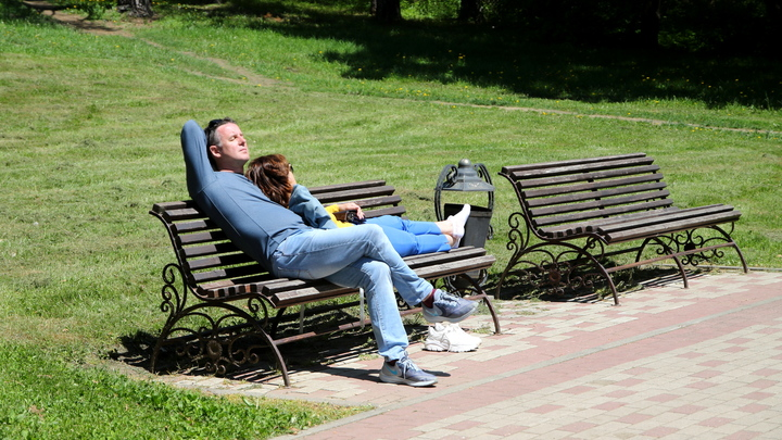 MAKSIM KONSTANTINOV/GLOBAL LOOK PRESS 