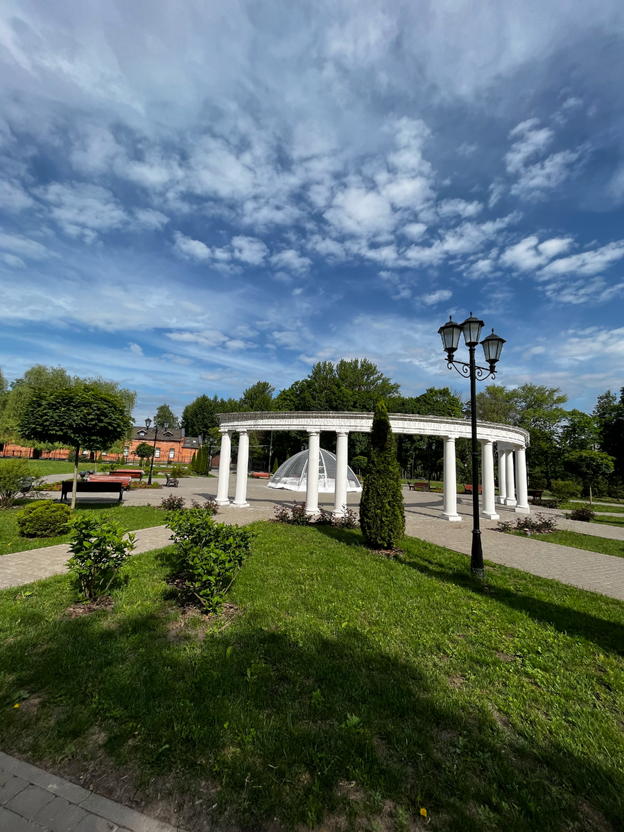 Платоновский парк