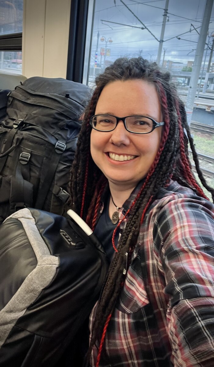 Стартую в сторону Кимр с Савеловского вокзала 