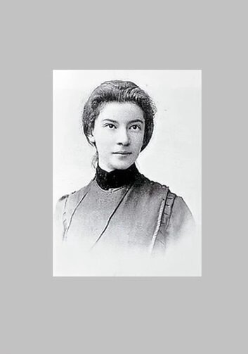 Александра Яковлевна Бруштейн