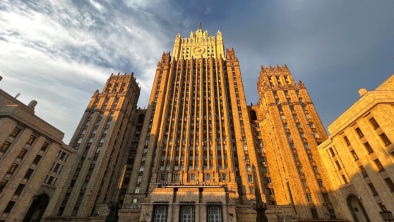    МИД России отреагировал на украинские обстрелы трех регионов России Дарья Смирнова