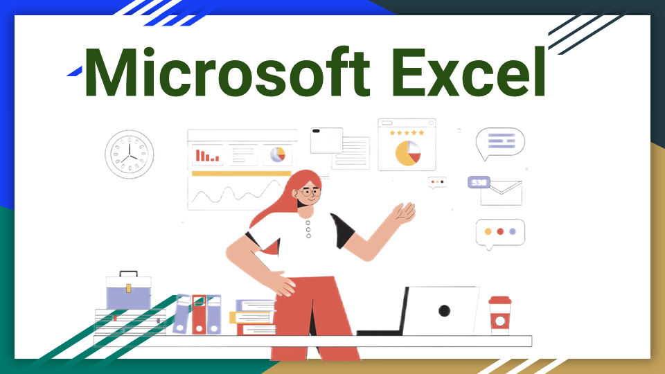 ✎ Microsoft Excel - это программа для создания таблиц и анализа данных, разработанная компанией Microsoft.