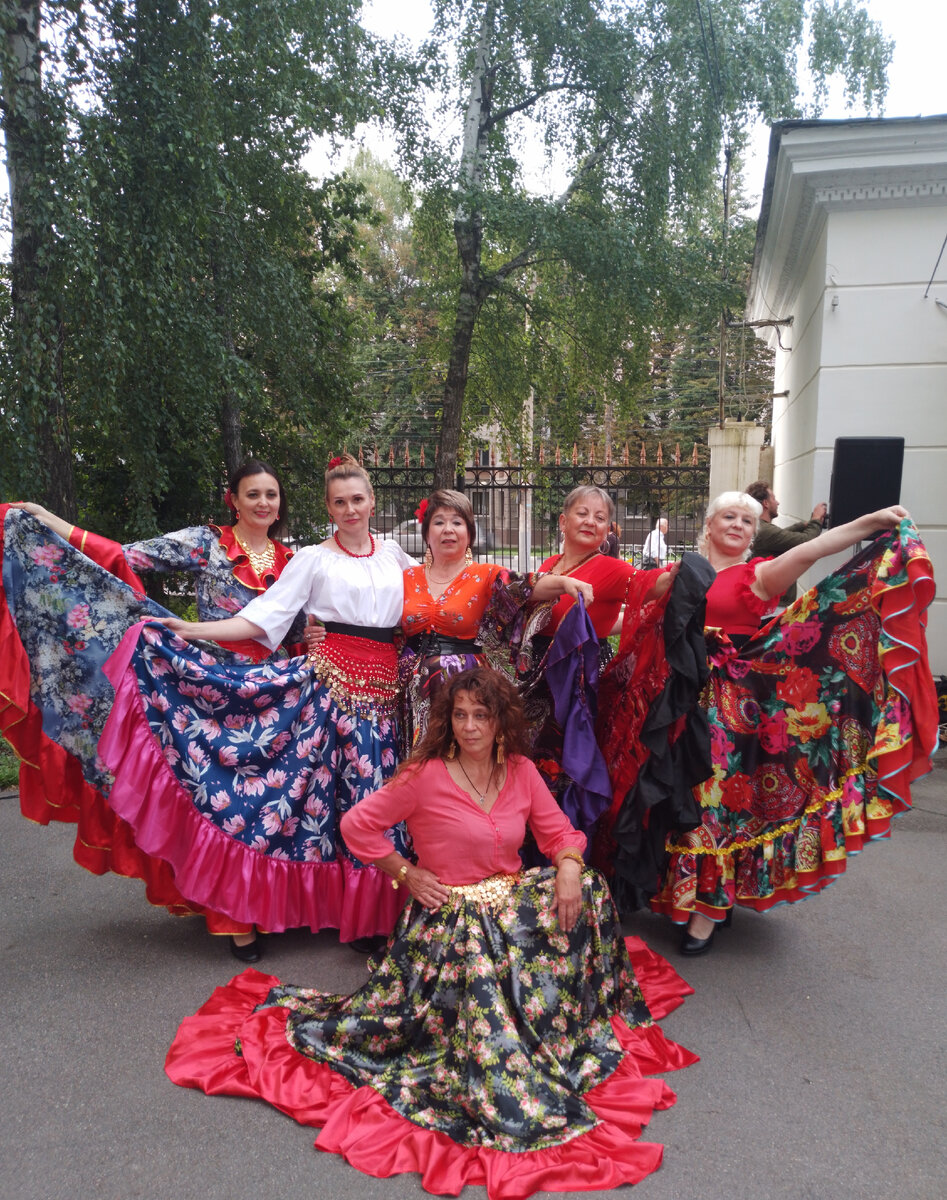 Гулял недавно по Туле и заметил,  что большой у нас  центральный парк имени П. П.-9