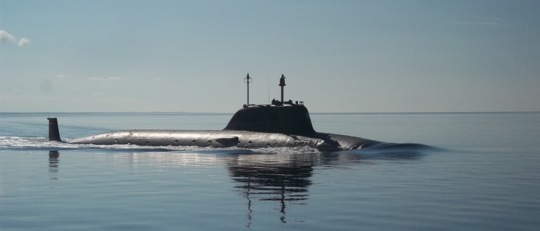 Подводная лодка своими руками