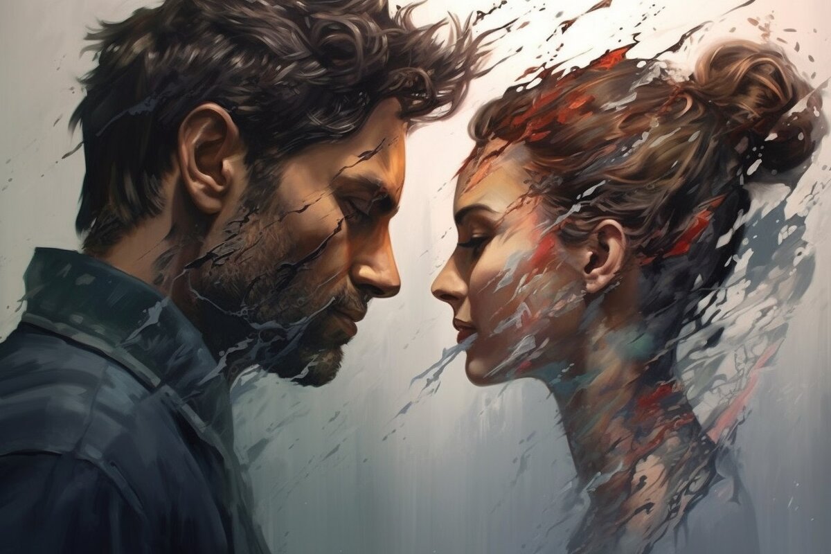 Измена в отношениях