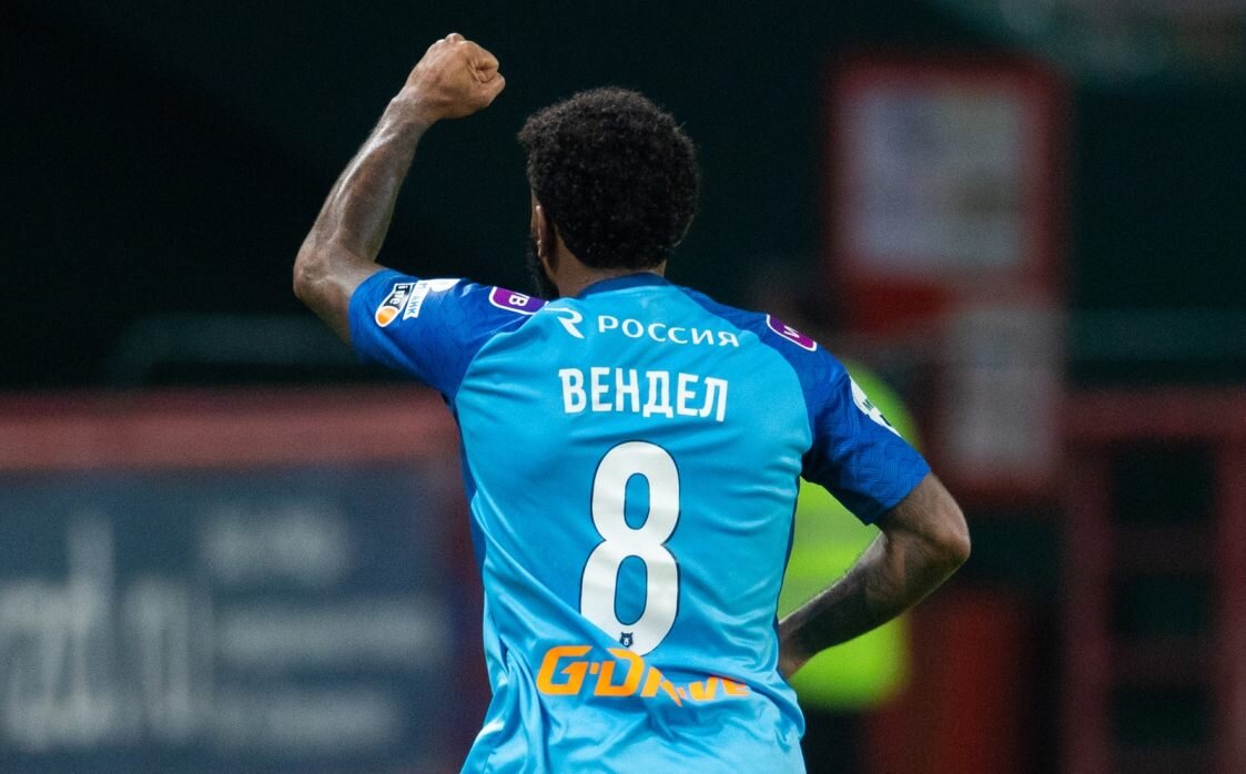    Фото: Вячеслав Евдокимов / «Зенит»