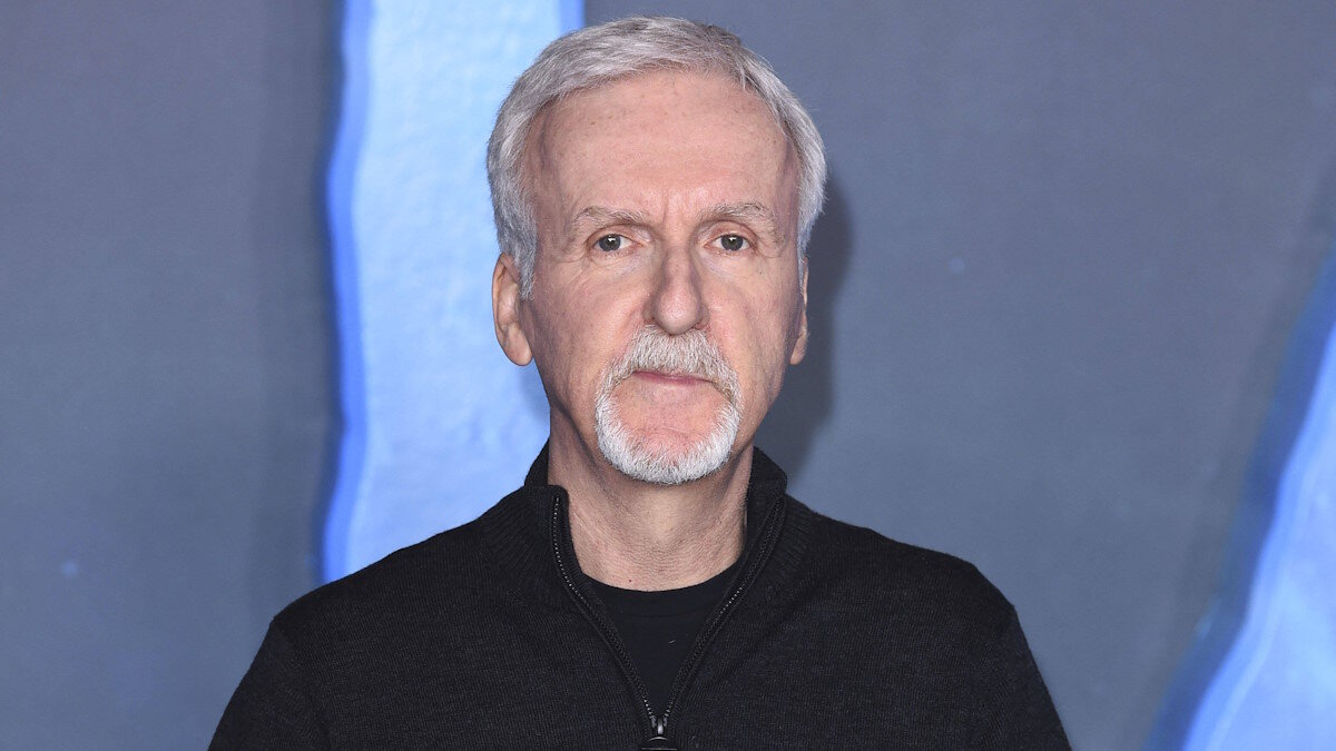    James Cameron