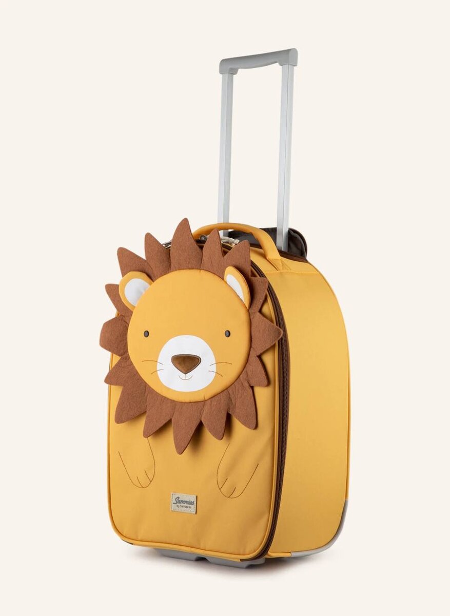 Пример детского чемодана