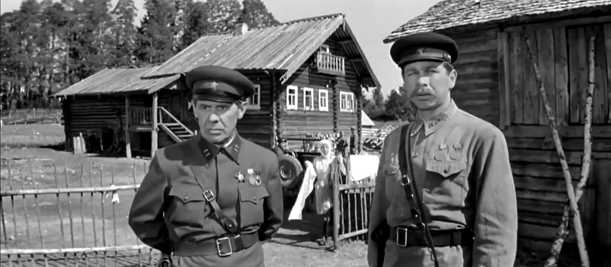 Источник изображения: кадр из фильма «…А зори здесь тихие».