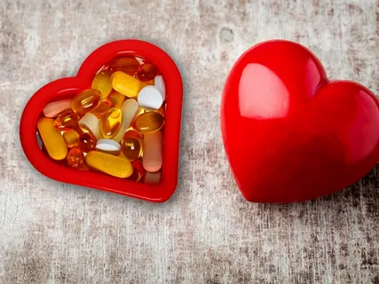 Эти добавки поддержат сердце.