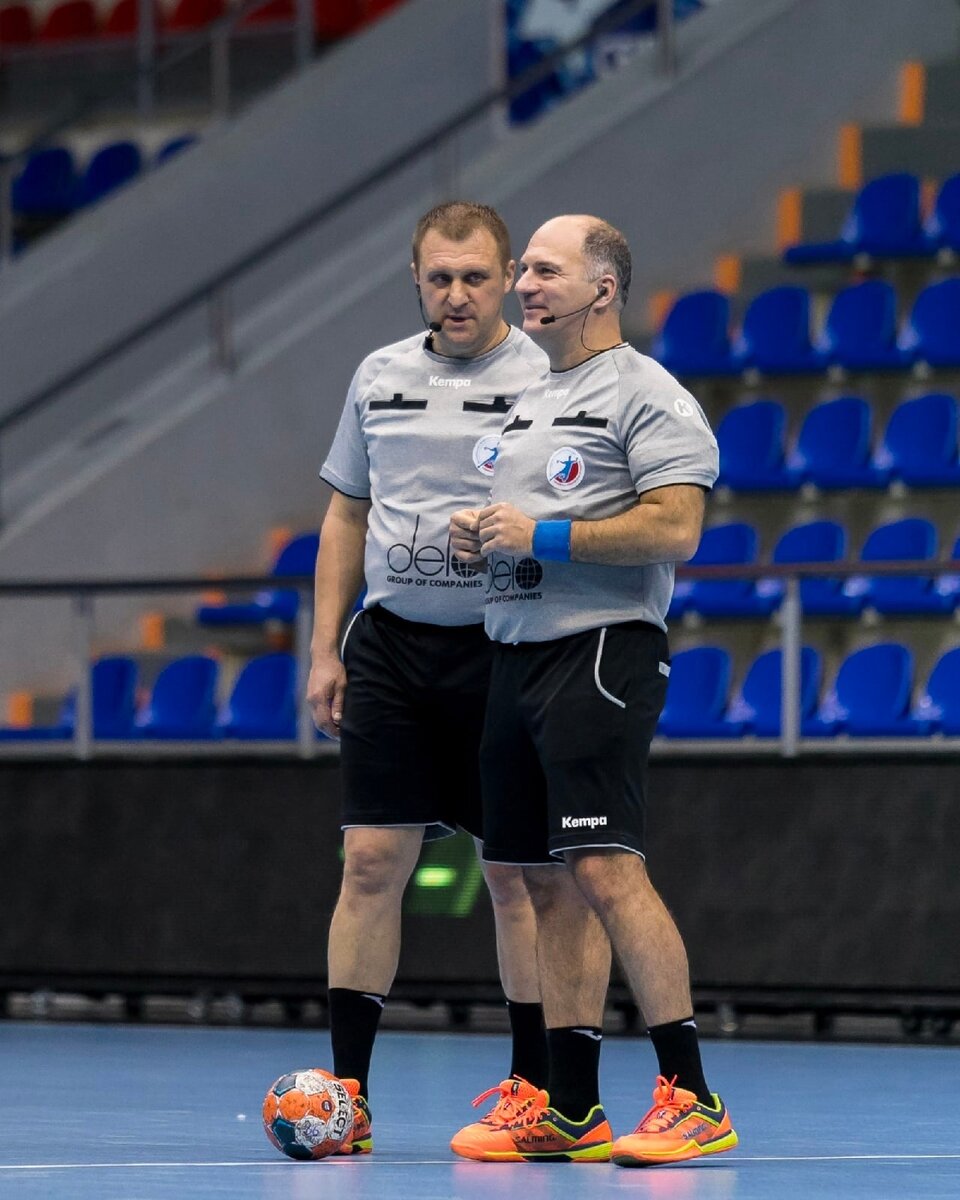 С Эмилем Агакиши