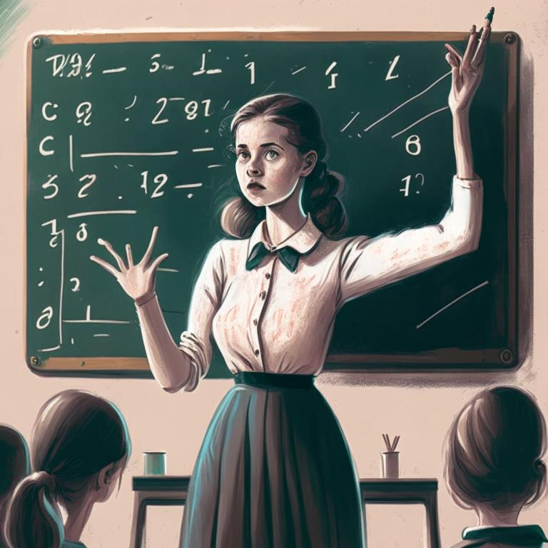 Картинка сгенерирована нейросетью Kandinsky 2.2