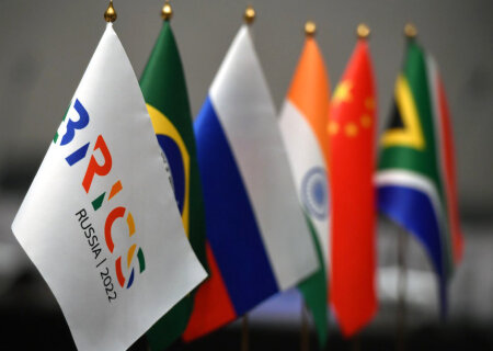    Процесс создания единой валюты стран БРИКС будет долгим