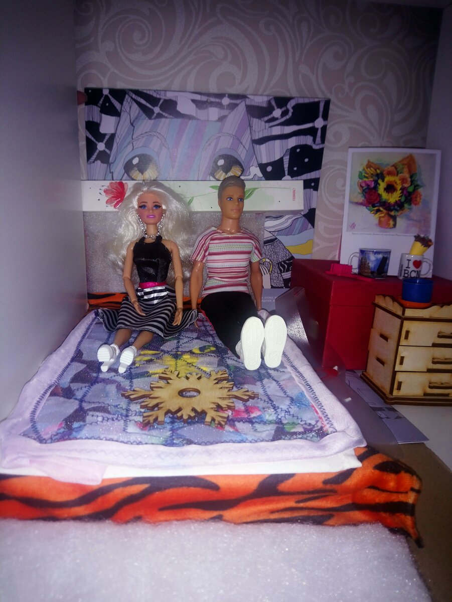 комната Софии и Кевина