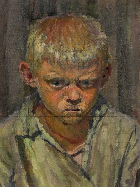 Глава третья из повести «Мужчинами не рождаются» // Илл.: Художник Дмитрий Березовский