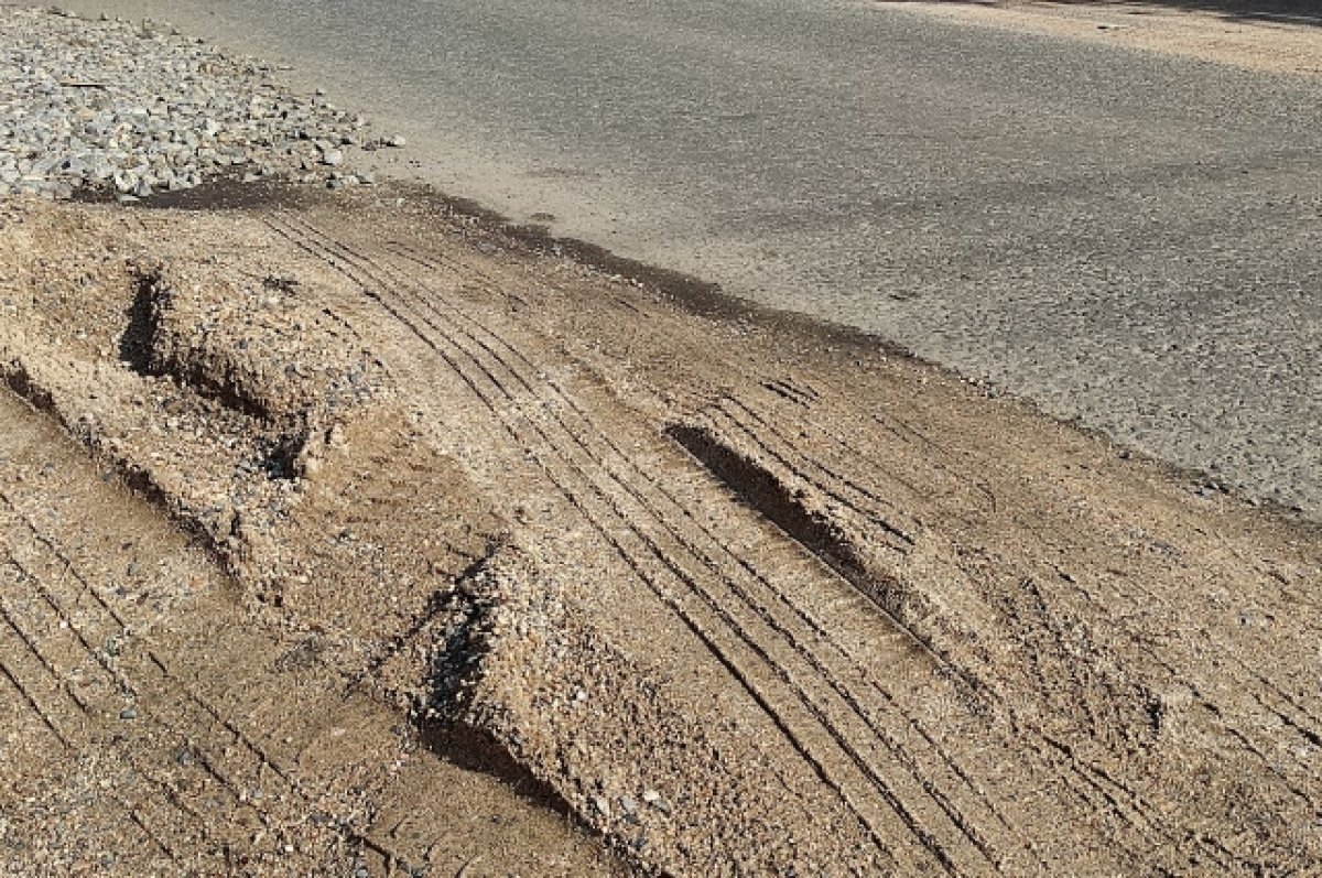    В Минтрансе Новосибирской области объяснили отсутствие развязки в Матвеевке