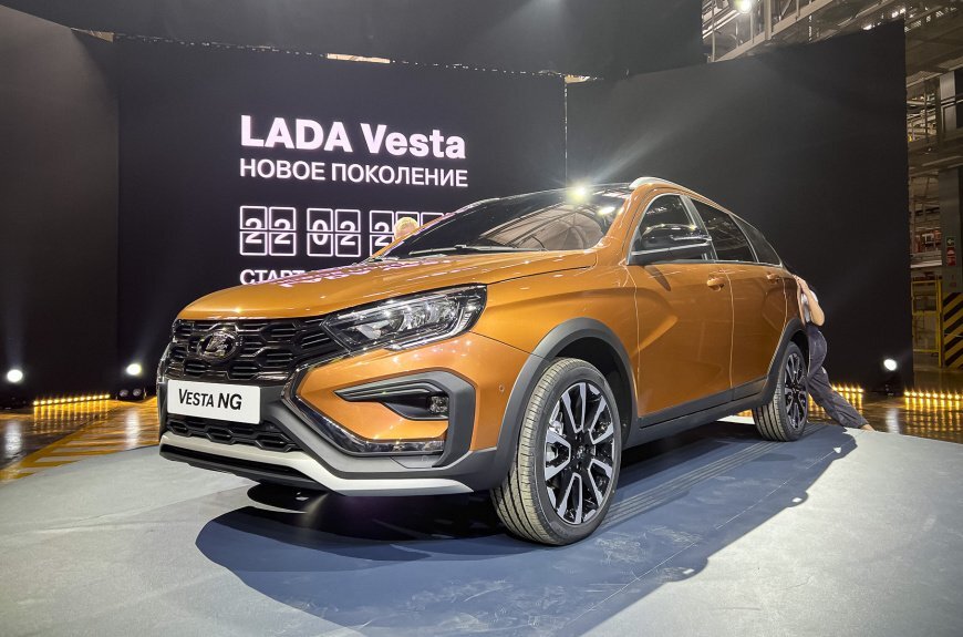     Автомобили из флагманского семейства Lada Vesta NG получили новые комплектующие собственного производства