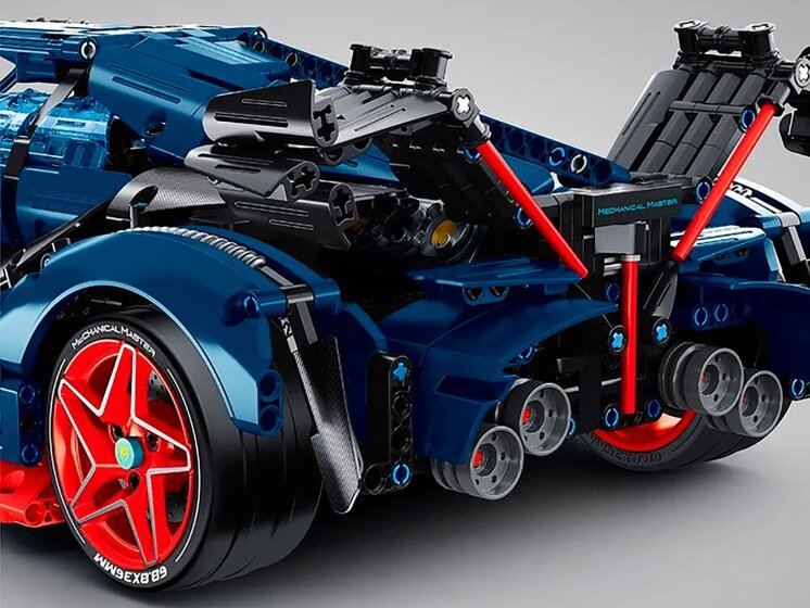 Набор IM.Master «V12 Roadster» (арт. 9807_MK)