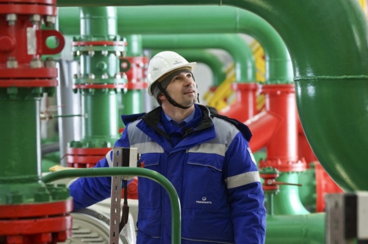    Нефтепроводчики за полгода направили 117 млн на промышленную безопасность