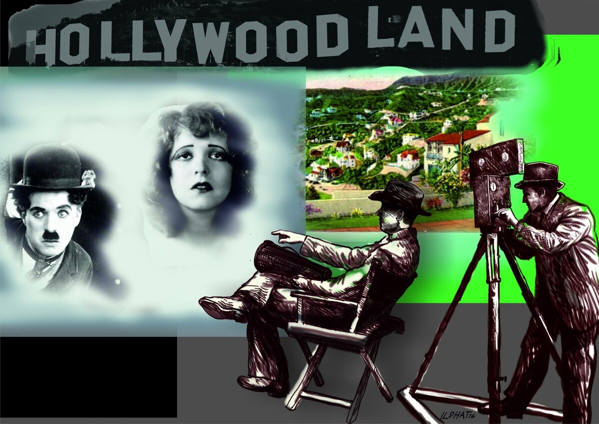    Голливуд Ильшат Мухаметьянов © ИА REGNUM