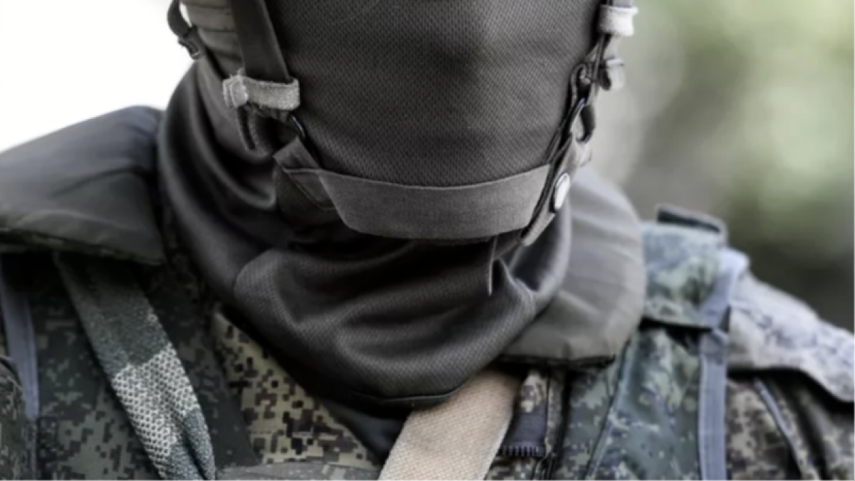    Боец ВС России Юган в одиночку остановил атаку украинских военных в ДНР