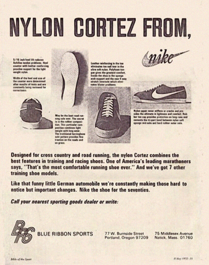 Nike Cortez Soberger