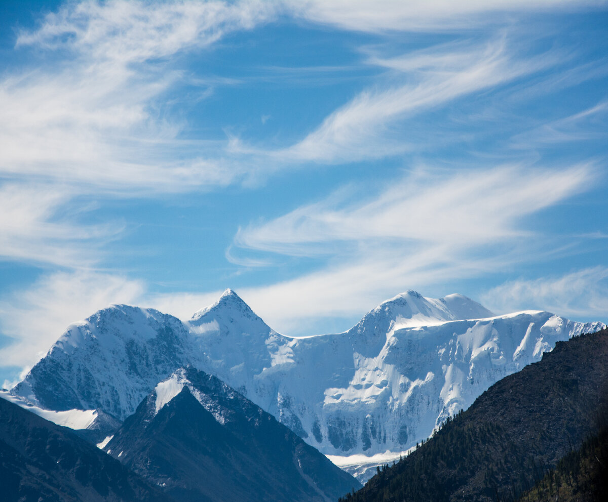 Сердце алтая горный алтай фото