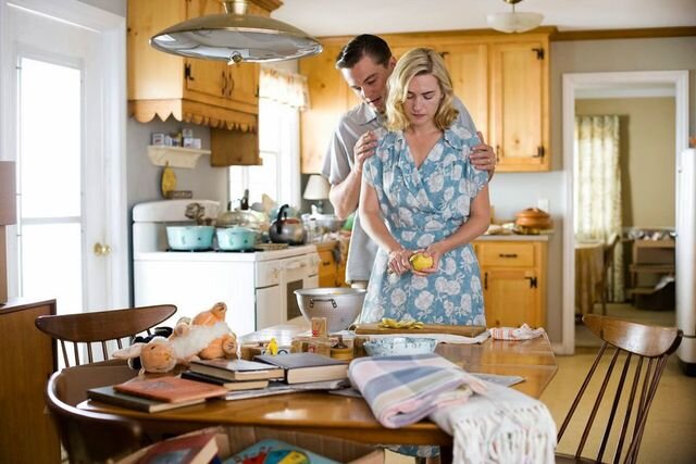 Психологический разбор фильма "Дорога перемен" | Гонзалес | Блог о ...