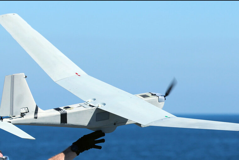    Восемь БПЛА ВСУ были ликвидированы силами ПВО России, заявил Михаил Развозжаев