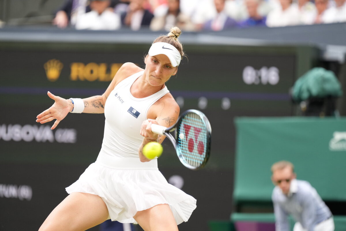 Simona Halep wins Wimbledon