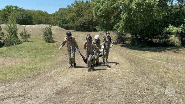    Фото: 95.mchs.gov.ru