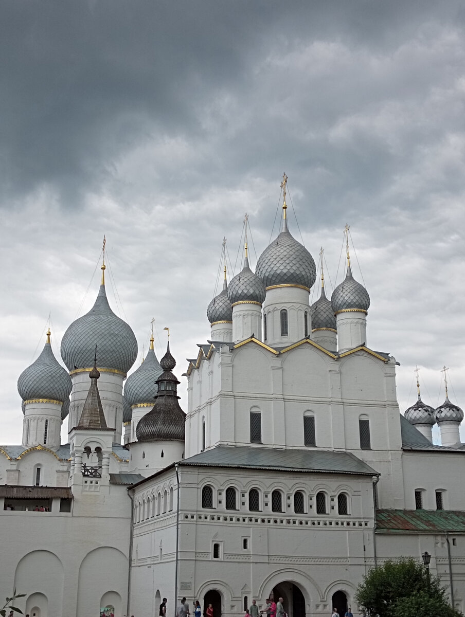 Фото в ростове великом