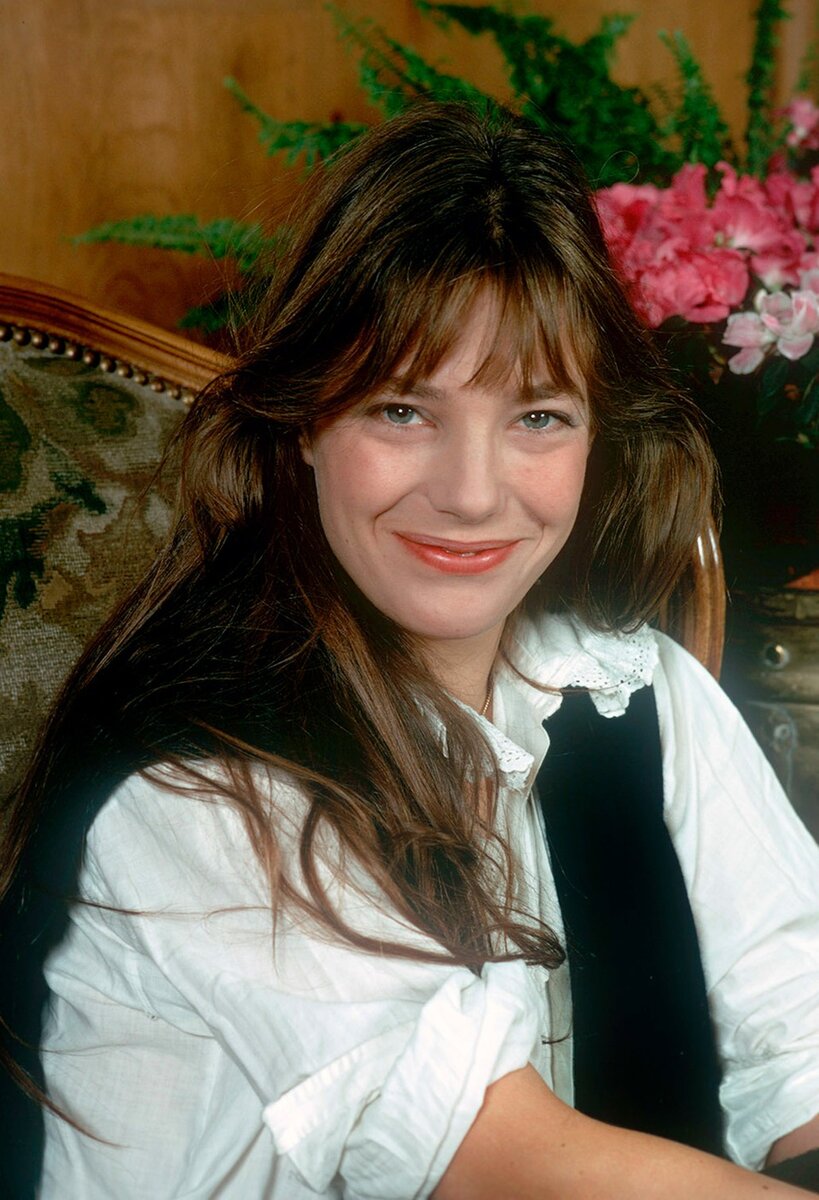    Карьера Джейн Биркин в кинематографе сложилась удивительно легко. GLOBAL LOOK PRESS