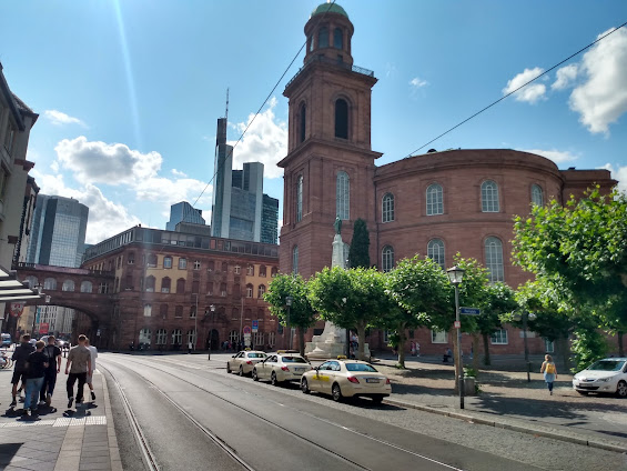 Церковь Святого Павла. Фото из личного архива 