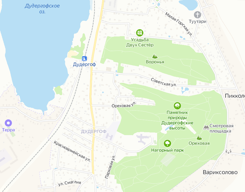Местоположение