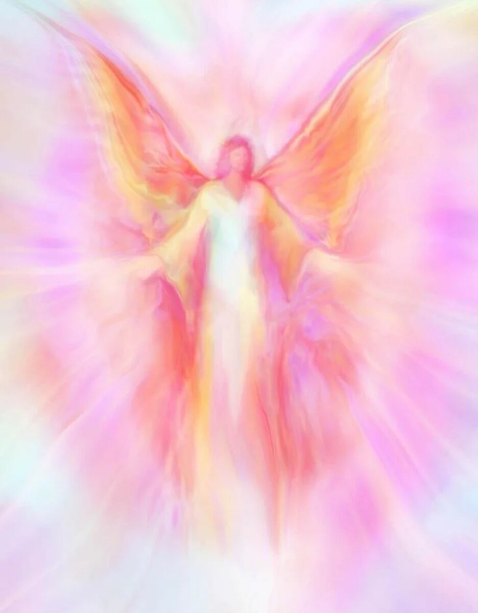 Архангел Метатрон. Фото из открытых источников.