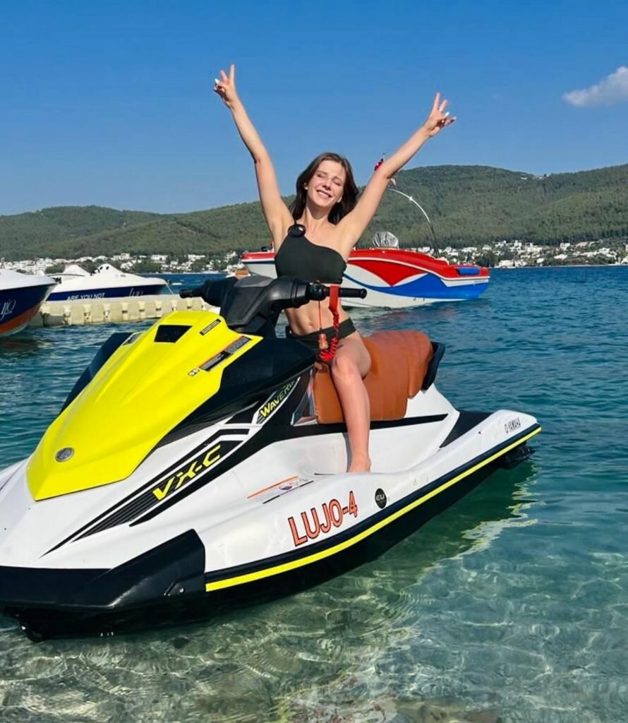   Фото: соцсети Анастасия Манцова