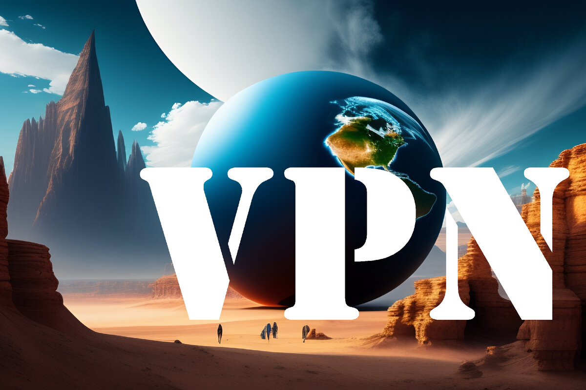 "Защитите себя с VPN: Ключ к безопасности в цифровой эпохе"