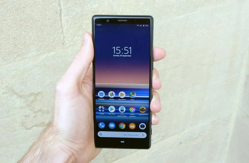 Sony Xperia 5 Dual (J9210) – компактный и недорогой смартфон с ...