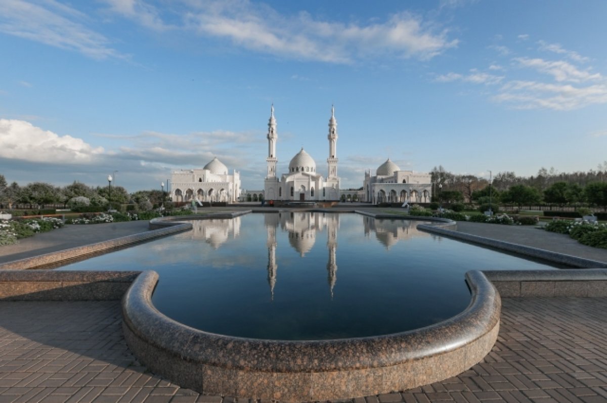    Путешествие в Болгар.