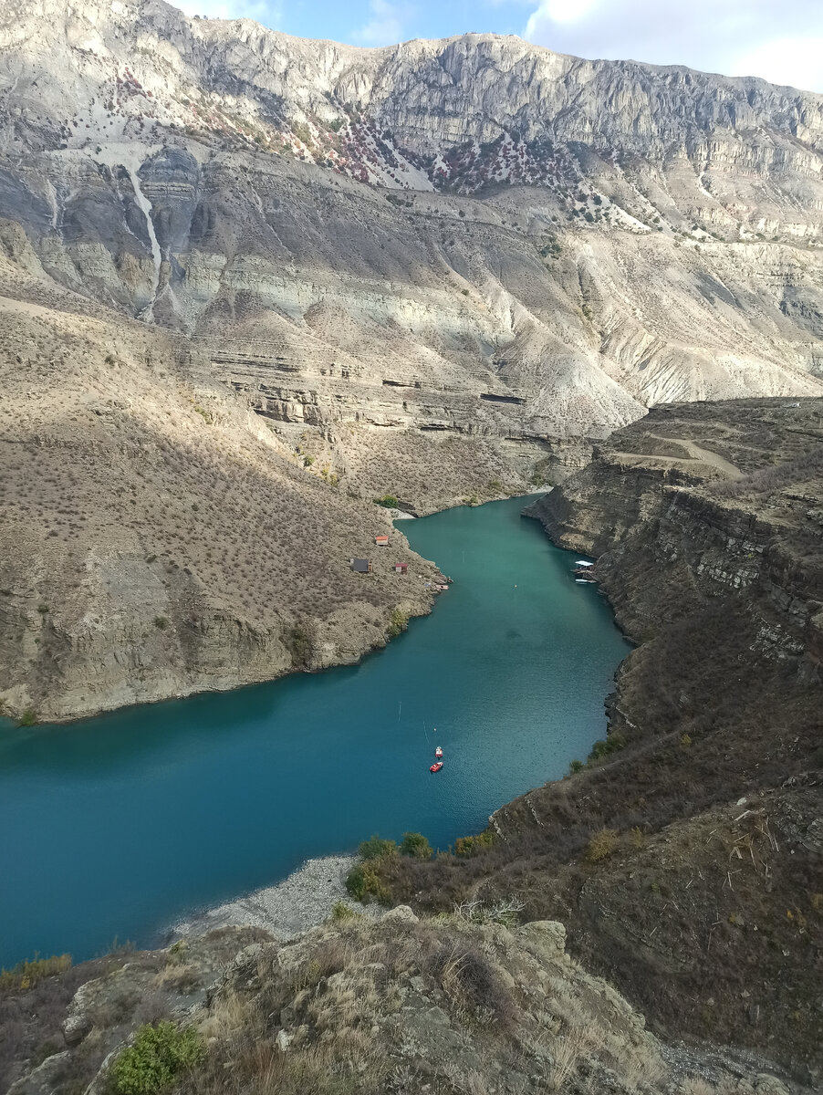 Ущелье в дагестане фото